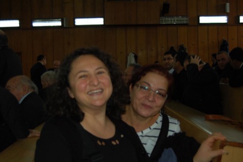 26/11/2011 Mezunlar Buluşması