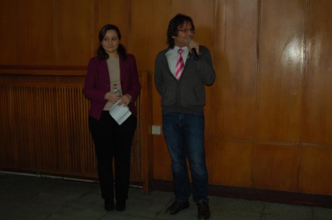 26/11/2011 Mezunlar Buluşması