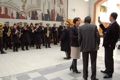 26/11/2011 Mezunlar Buluşması