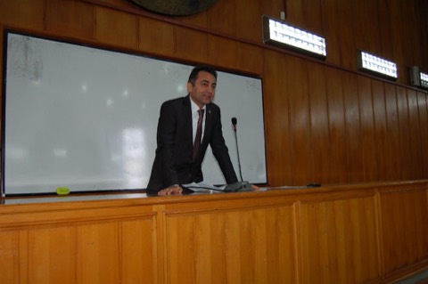 26/11/2011 Mezunlar Buluşması