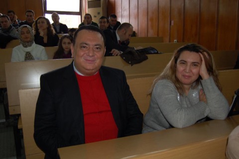 26/11/2011 Mezunlar Buluşması