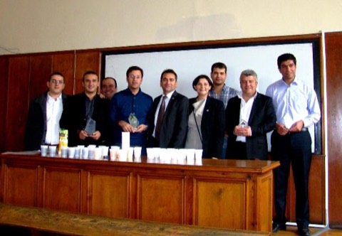 26/11/2011 Mezunlar Buluşması