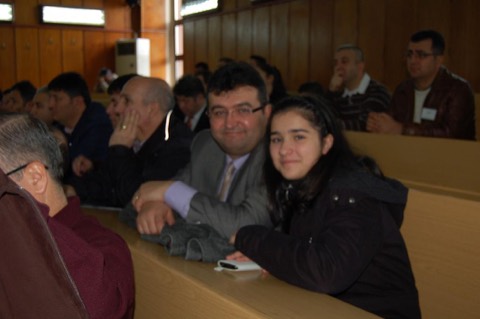 26/11/2011 Mezunlar Buluşması