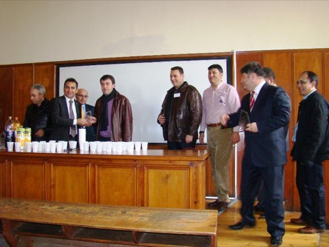 26/11/2011 Mezunlar Buluşması