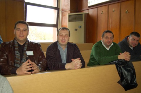 26/11/2011 Mezunlar Buluşması
