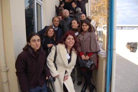 26/11/2011 Mezunlar Buluşması