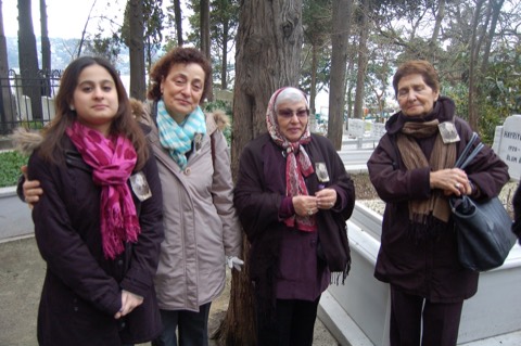 29/01/2012 Prof.Dr. Tarık Zafer Tunaya Anıldı