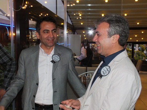 14/04/2012 Ege Bölgesi Mezunlar Toplantısı
