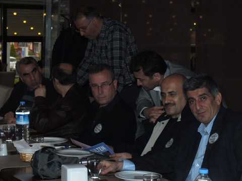 14/04/2012 Ege Bölgesi Mezunlar Toplantısı