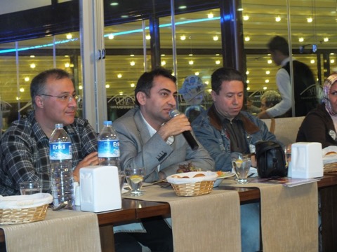 14/04/2012 Ege Bölgesi Mezunlar Toplantısı
