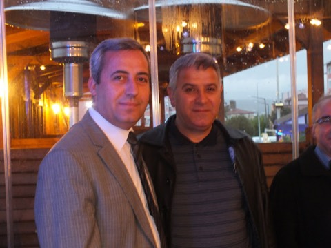 14/04/2012 Ege Bölgesi Mezunlar Toplantısı