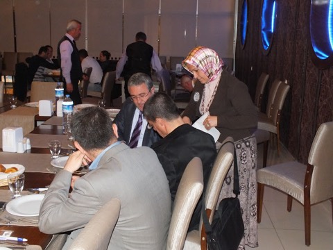 14/04/2012 Ege Bölgesi Mezunlar Toplantısı