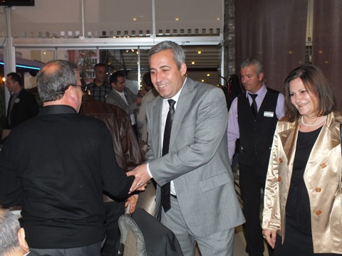 14/04/2012 Ege Bölgesi Mezunlar Toplantısı