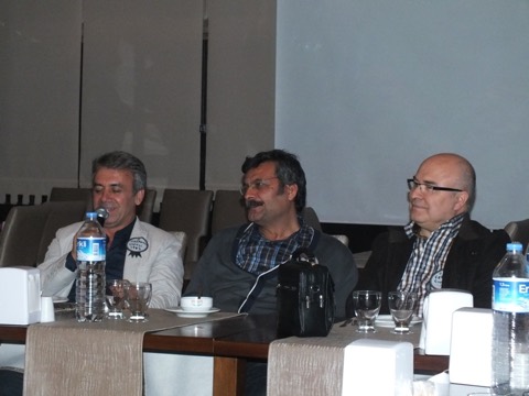 14/04/2012 Ege Bölgesi Mezunlar Toplantısı