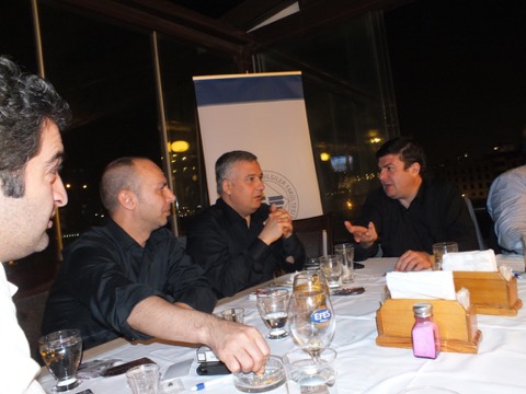 28/04/2012 Çukurova Bölgesi Mezunlar Toplantısı