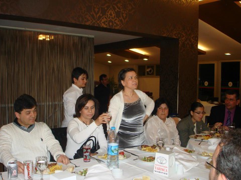 27/04/2012 Denizli Mezunlar Toplantısı
