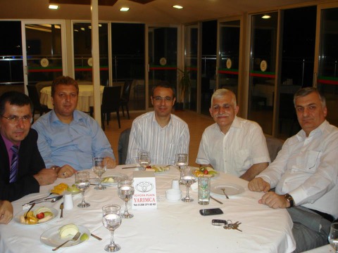 27/04/2012 Denizli Mezunlar Toplantısı