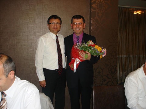 27/04/2012 Denizli Mezunlar Toplantısı