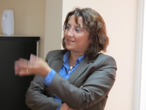 05/05/2012 SBF Mezunu YMM ve SMMM'ler Dernek Merkezinde Toplandı