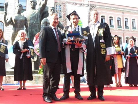 05/05/2012 SBF Mezunu YMM ve SMMM'ler Dernek Merkezinde Toplandı