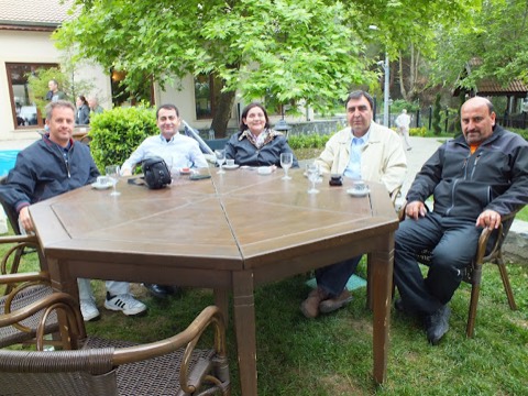 12/05/2012 - Güney Marmara Bölge Toplantısı