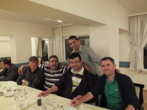 12/05/2012 - Güney Marmara Bölge Toplantısı
