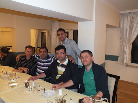12/05/2012 - Güney Marmara Bölge Toplantısı
