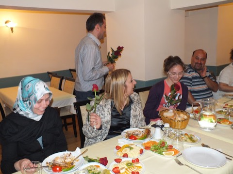 12/05/2012 - Güney Marmara Bölge Toplantısı