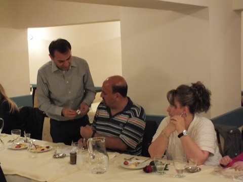 12/05/2012 - Güney Marmara Bölge Toplantısı