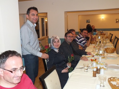 12/05/2012 - Güney Marmara Bölge Toplantısı