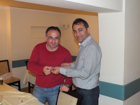 12/05/2012 - Güney Marmara Bölge Toplantısı