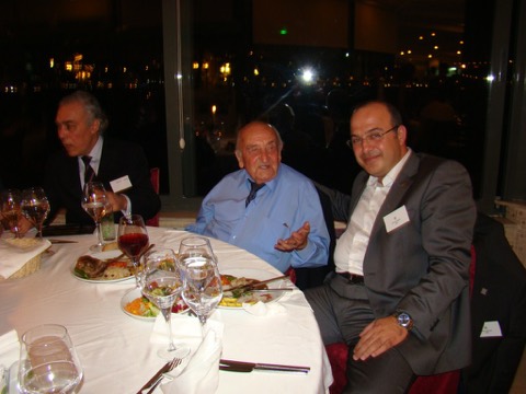 26/05/2012 Geleneksel Mezunlar Yemeği