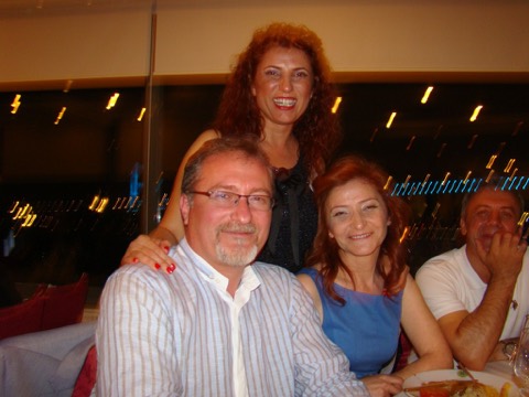 26/05/2012 Geleneksel Mezunlar Yemeği