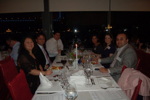 26/05/2012 Geleneksel Mezunlar Yemeği