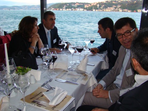 26/05/2012 Geleneksel Mezunlar Yemeği