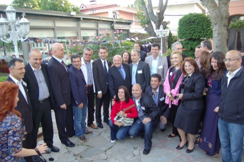 26/05/2012 Geleneksel Mezunlar Yemeği
