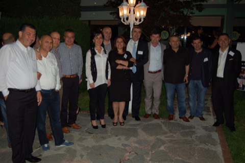 26/05/2012 Geleneksel Mezunlar Yemeği
