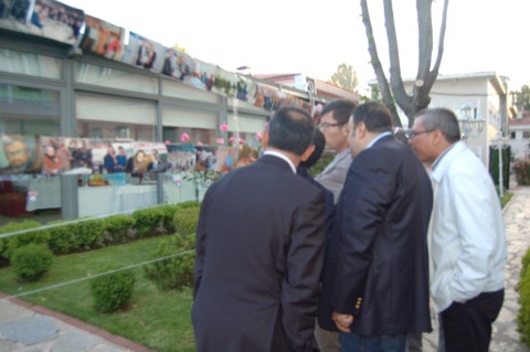 26/05/2012 Geleneksel Mezunlar Yemeği