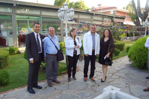 26/05/2012 Geleneksel Mezunlar Yemeği