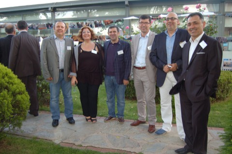 26/05/2012 Geleneksel Mezunlar Yemeği