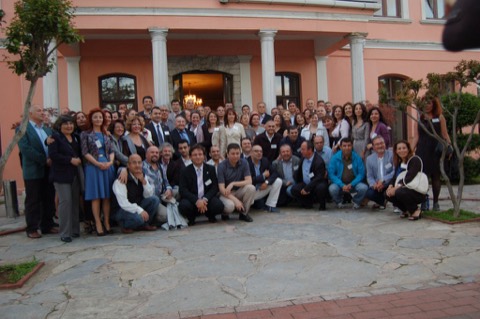 26/05/2012 Geleneksel Mezunlar Yemeği