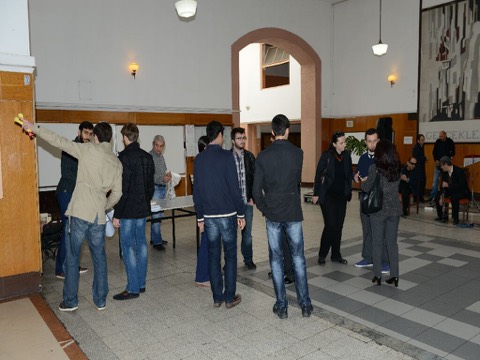 26/05/2012 Geleneksel Mezunlar Yemeği