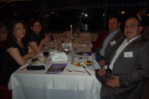 26/05/2012 Geleneksel Mezunlar Yemeği