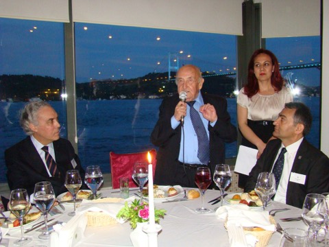 26/05/2012 Geleneksel Mezunlar Yemeği