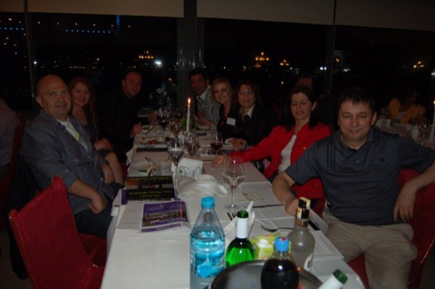 26/05/2012 Geleneksel Mezunlar Yemeği