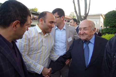 26/05/2012 Geleneksel Mezunlar Yemeği