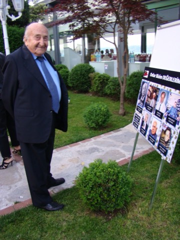 26/05/2012 Geleneksel Mezunlar Yemeği