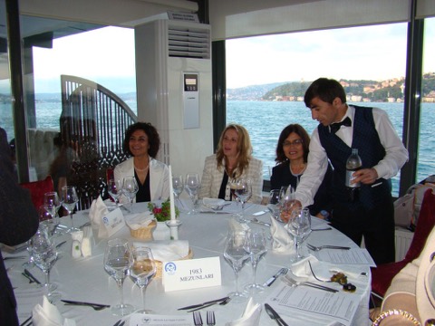 26/05/2012 Geleneksel Mezunlar Yemeği