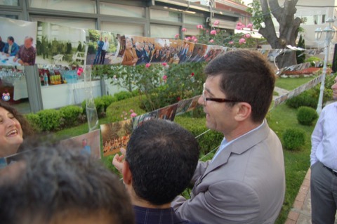 26/05/2012 Geleneksel Mezunlar Yemeği