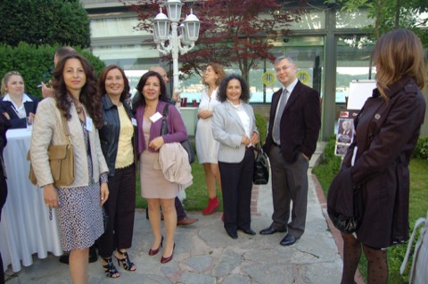 26/05/2012 Geleneksel Mezunlar Yemeği